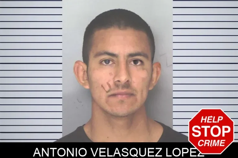 Antonio Velasquez Lopez