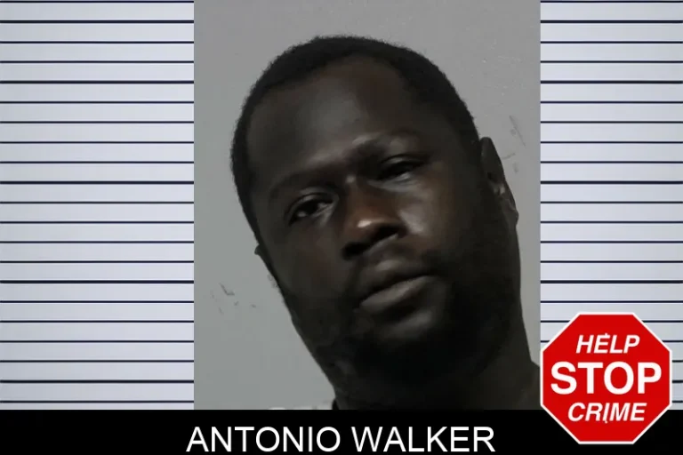 Antonio Walker