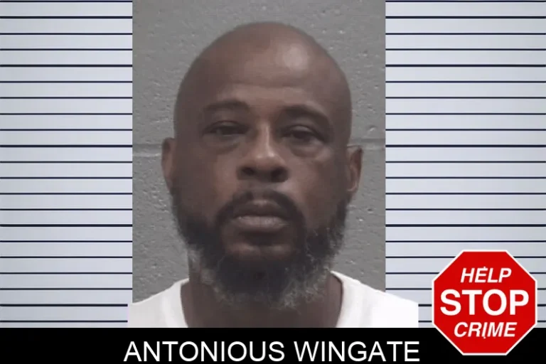 Antonious Wingate
