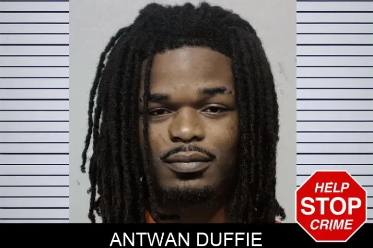 Antwan Duffie