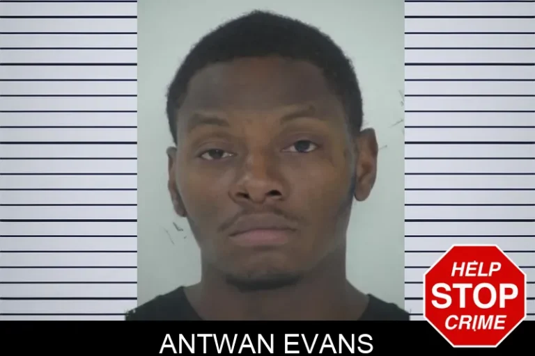 Antwan Evans