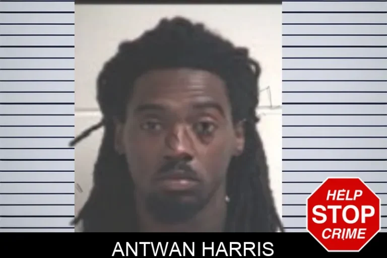 Antwan Harris