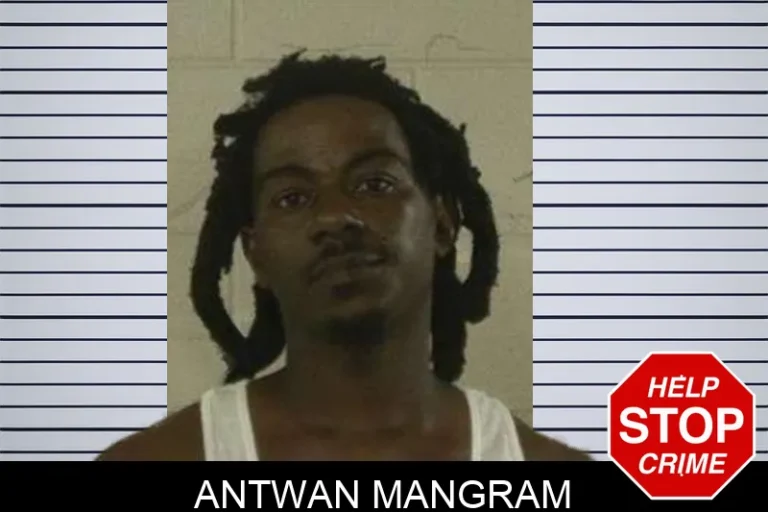 Antwan Mangram