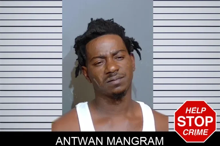 Antwan Mangram