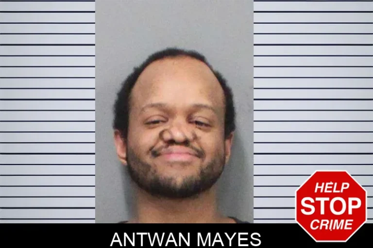 Antwan Mayes