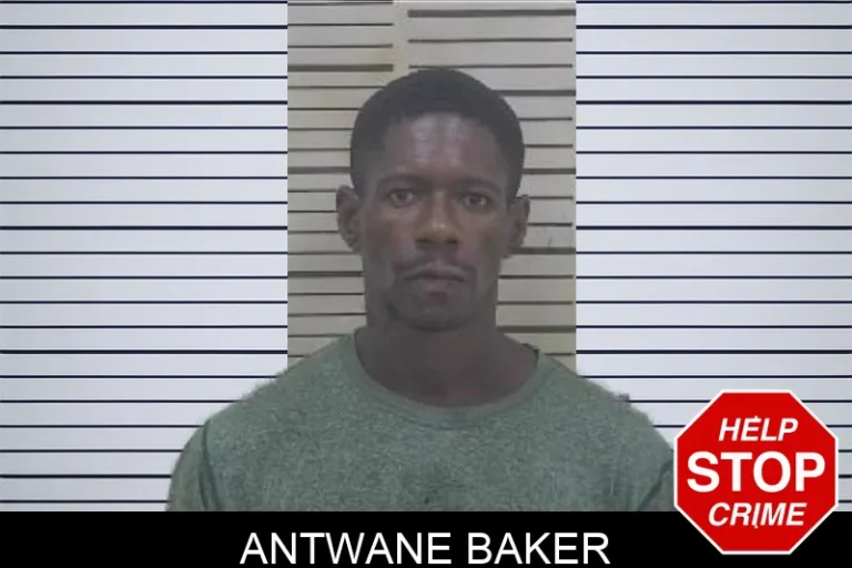 Antwane Baker