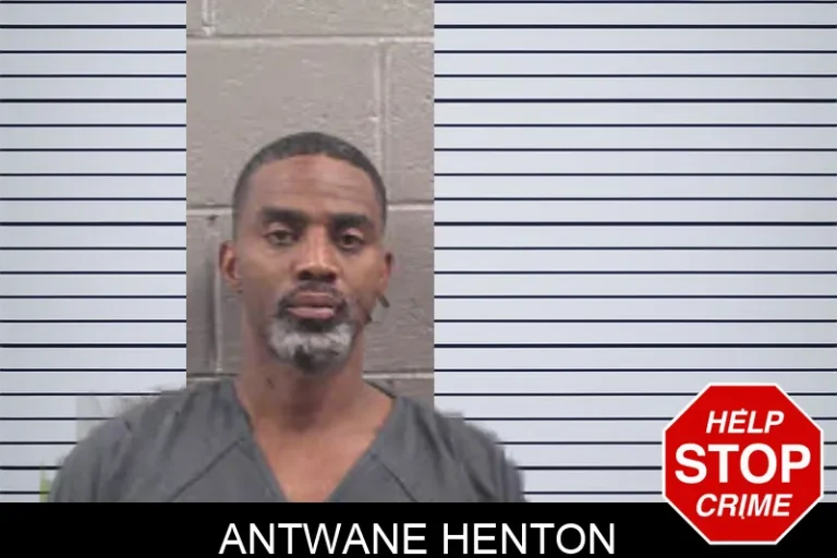 Antwane Henton mugshot – Banks County , Georgia Antwane Henton