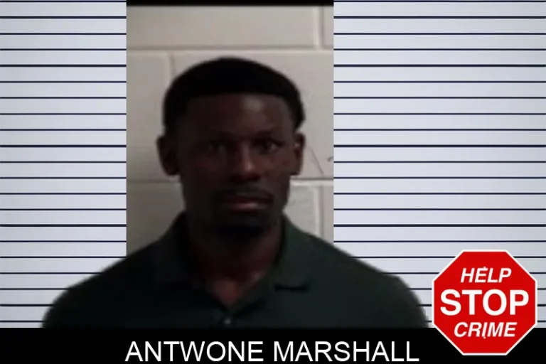 Antwone Marshall mugshot – Henry County , Georgia Antwone Marshall