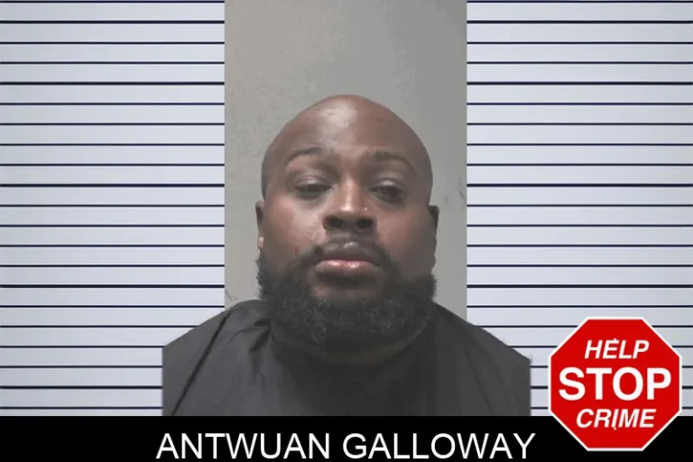 Antwuan Galloway