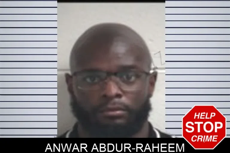 Anwar Abdur-Raheem