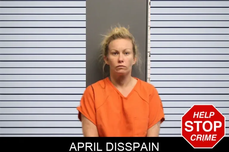 April Disspain