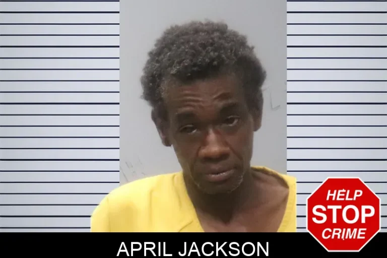 April Jackson