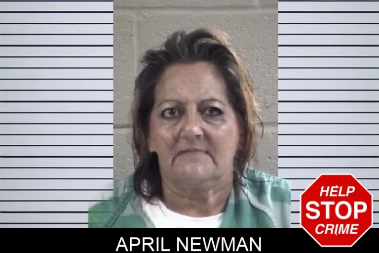 April Newman mugshot – Whitfield County , Georgia April Newman