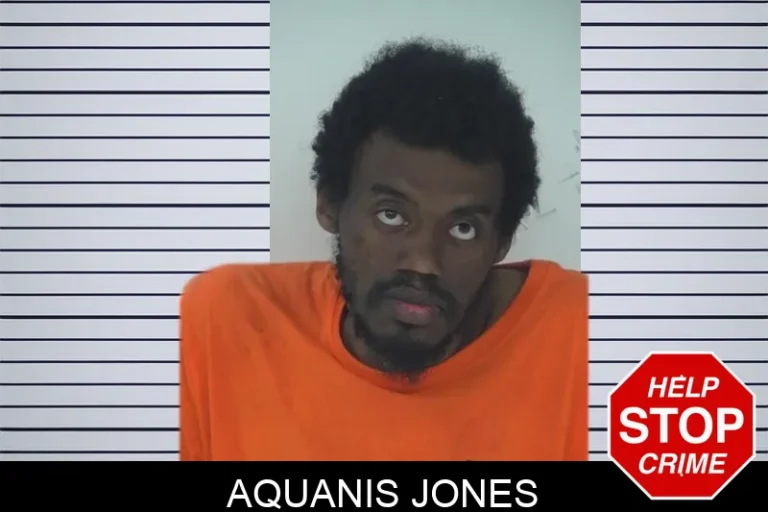 Aquanis Jones