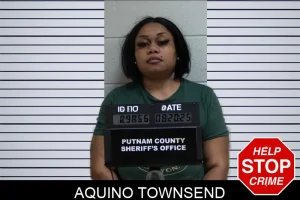 Aquino Townsend mugshot