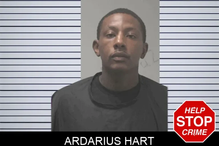 Ardarius Hart