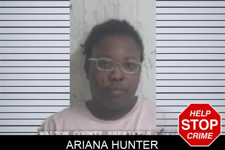 Ariana Hunter