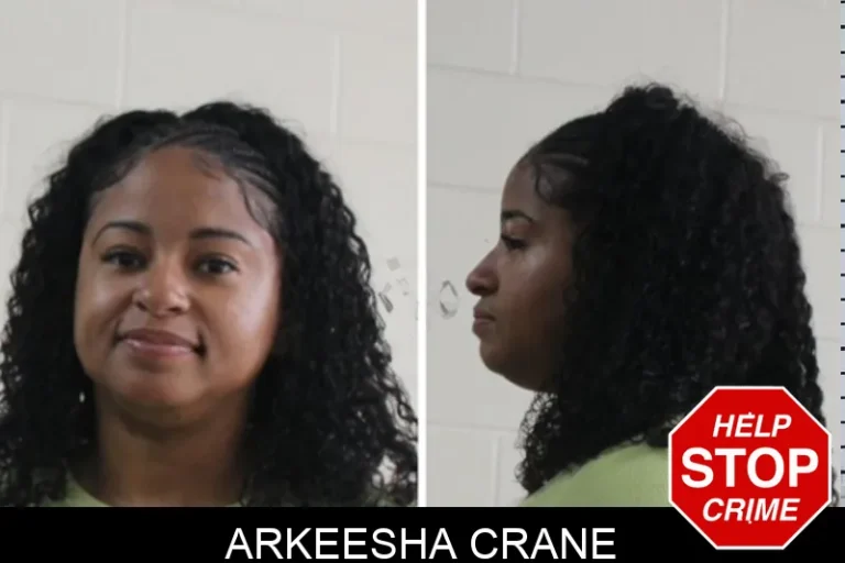 Arkeesha Crane