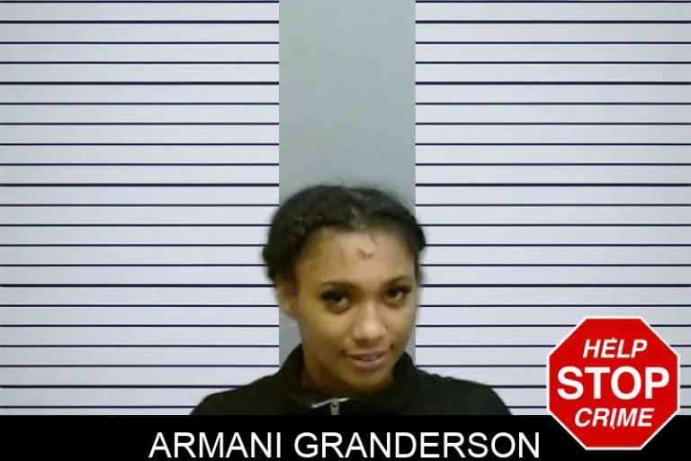 Armani Granderson