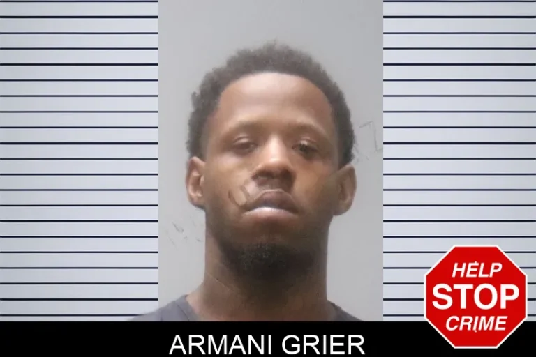 Armani Grier
