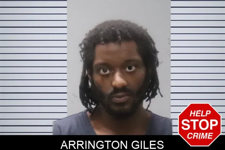Arrington Giles