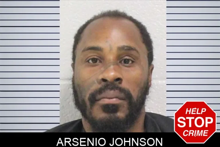 Arsenio Johnson