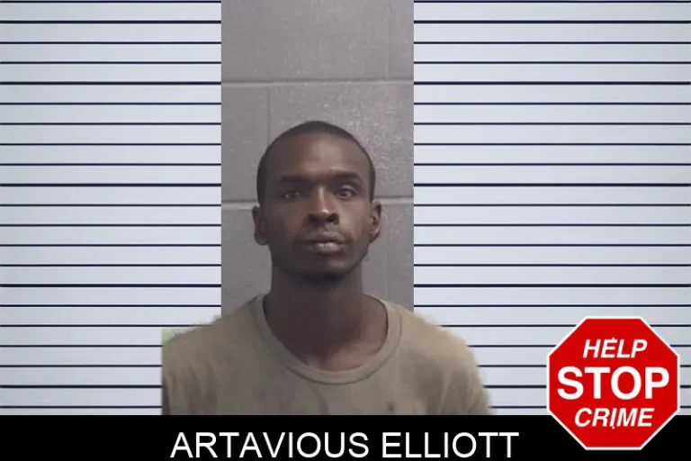 Artavious Elliott