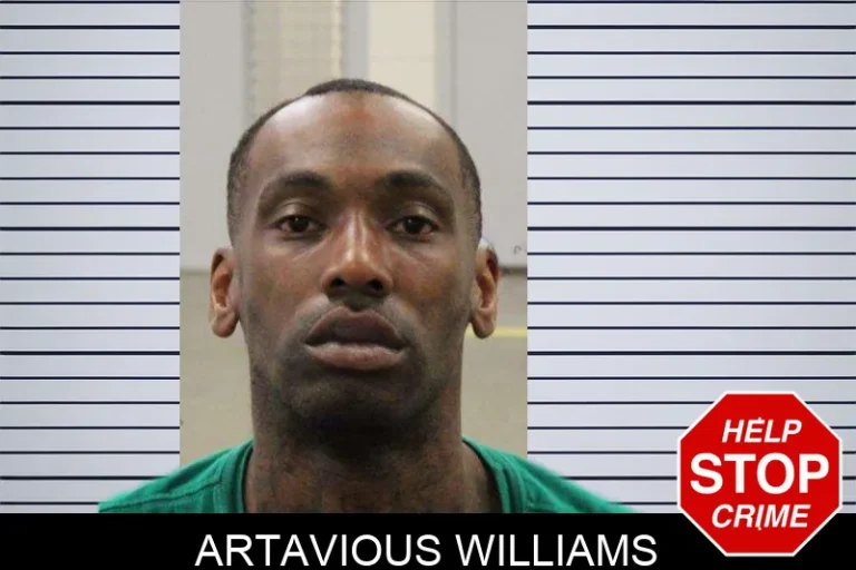 Artavious Williams