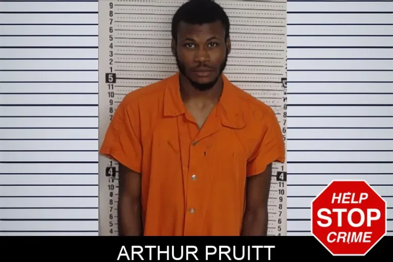 Arthur Pruitt