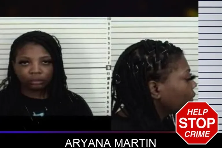 Aryana Martin