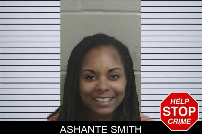 Ashante Smith