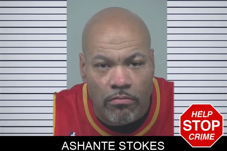 Ashante Stokes mugshot – Gwinnett County , Georgia Ashante Stokes