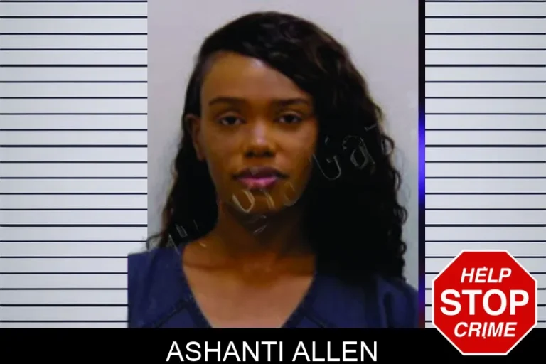 Ashanti Allen