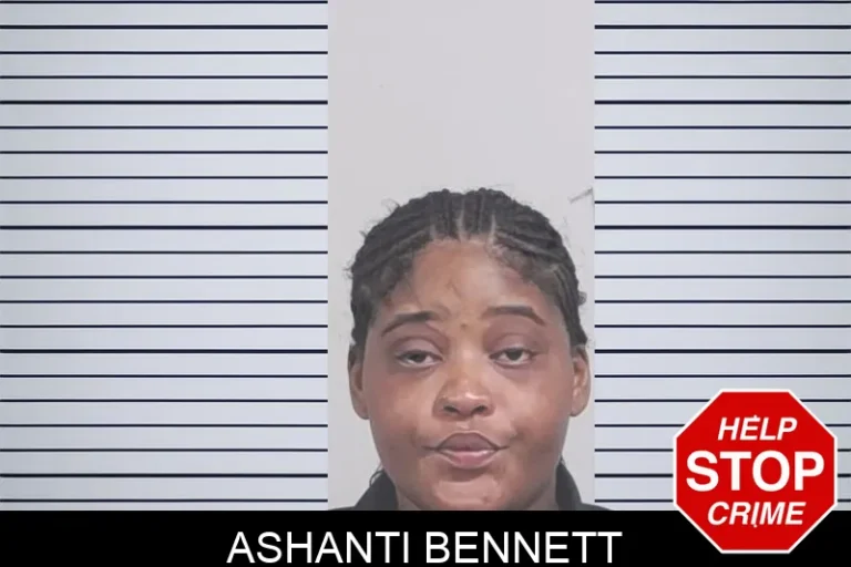 Ashanti Bennett