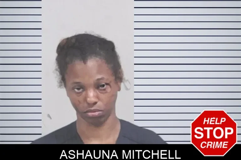 Ashauna Mitchell