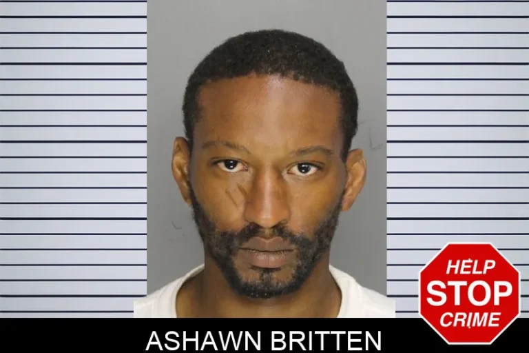 Ashawn Britten mugshot – Cobb County , Georgia Ashawn Britten