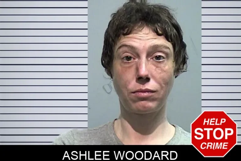 Ashlee Woodard