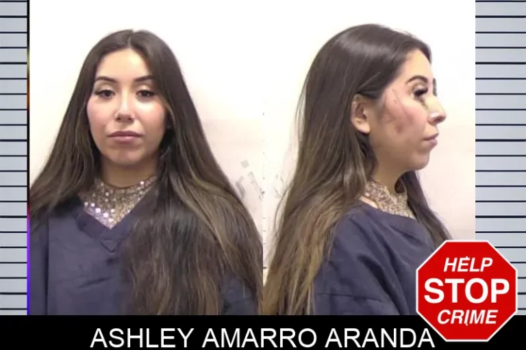 Ashley Amarro Aranda