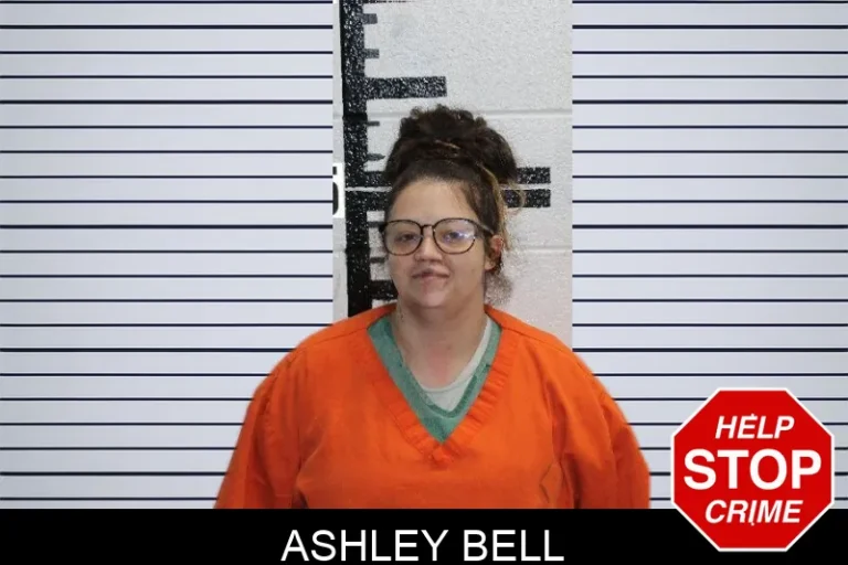 Ashley Bell mugshot – Murray County , Georgia Ashley Bell