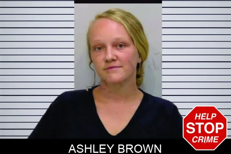 Ashley Brown