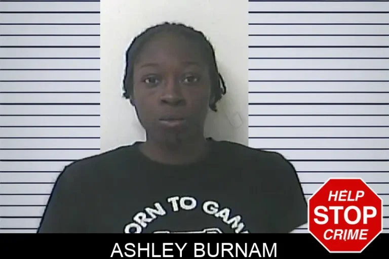 Ashley Burnam