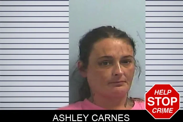 Ashley Carnes