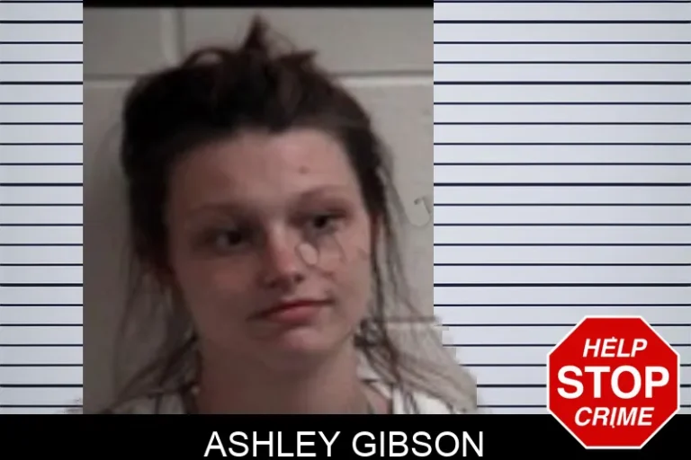 Ashley Gibson