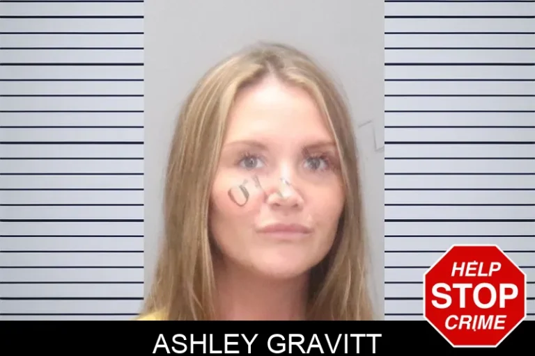 Ashley Gravitt