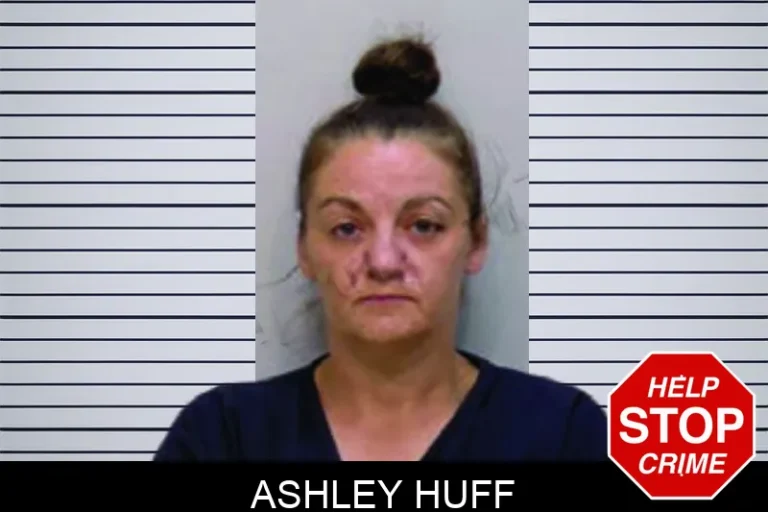 Ashley Huff