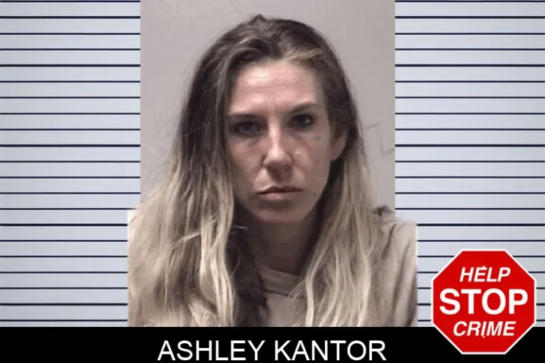 Ashley Kantor mugshot – Coweta County , Georgia Ashley Kantor