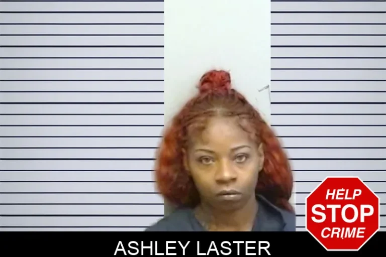Ashley Laster