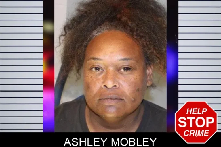 Ashley Mobley