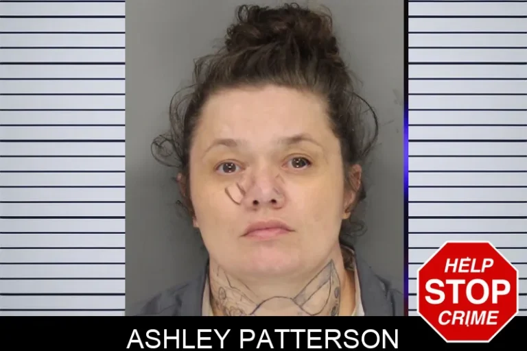 Ashley Patterson