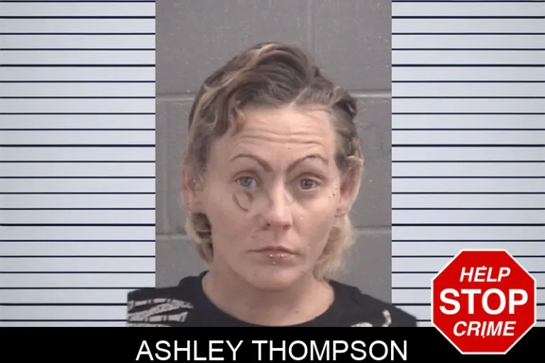 Ashley Thompson